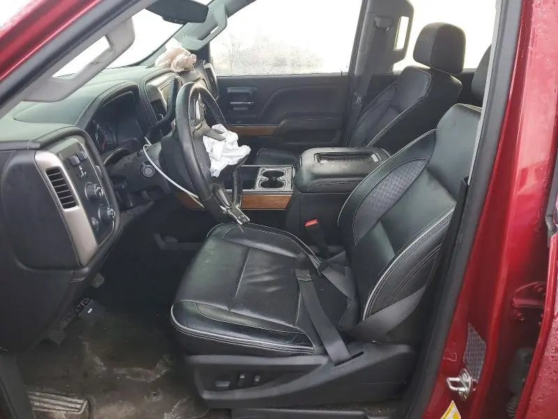 2018 CHEVROLET SILVERADO K3500 HIGH COUNTRY  