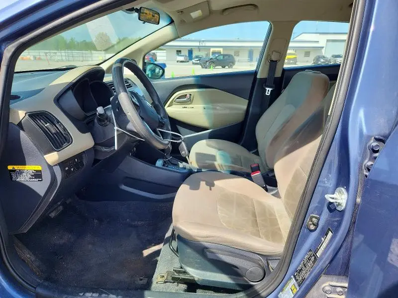 2016 KIA RIO LX  