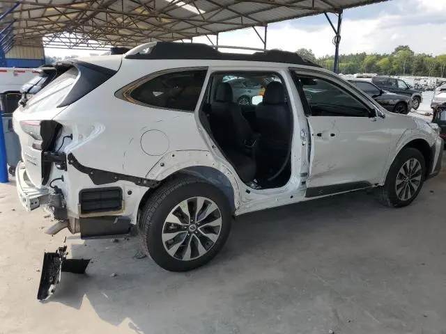 2025 SUBARU OUTBACK TOURING  