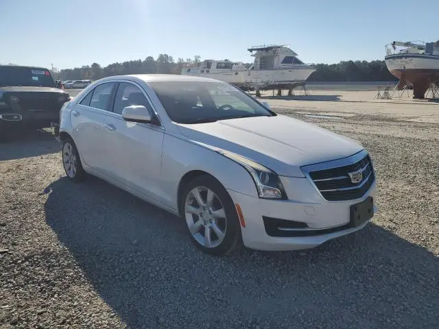 2015 CADILLAC ATS   