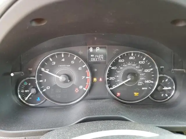 2011 SUBARU OUTBACK 2.5I PREMIUM  