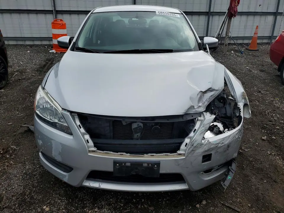 2014 NISSAN SENTRA SV  