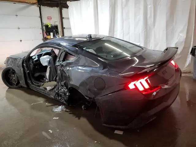 2024 FORD MUSTANG GT  