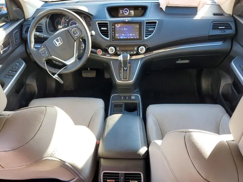 2015 HONDA CR-V TOURING  