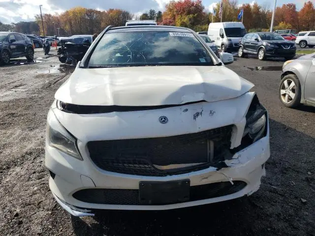 2018 MERCEDES-BENZ CLA 250 4MATIC  
