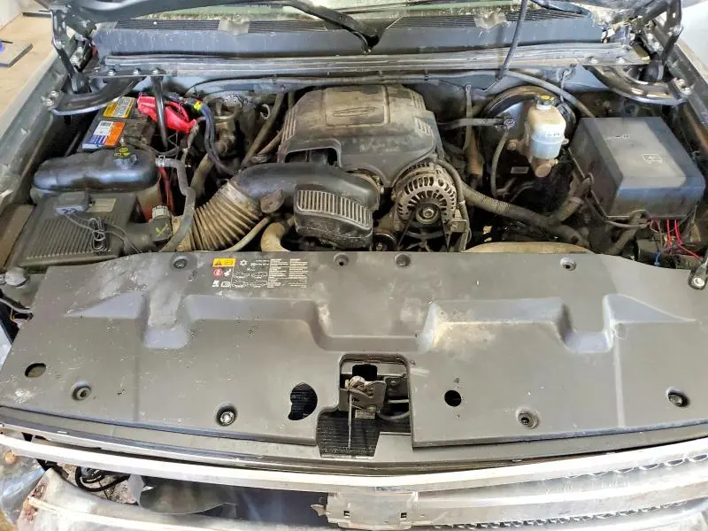 2012 CHEVROLET SILVERADO K1500 LT  