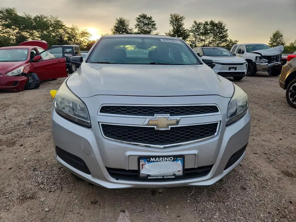 2013 CHEVROLET MALIBU LS  