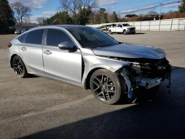 2023 HONDA CIVIC SPORT TOURING  