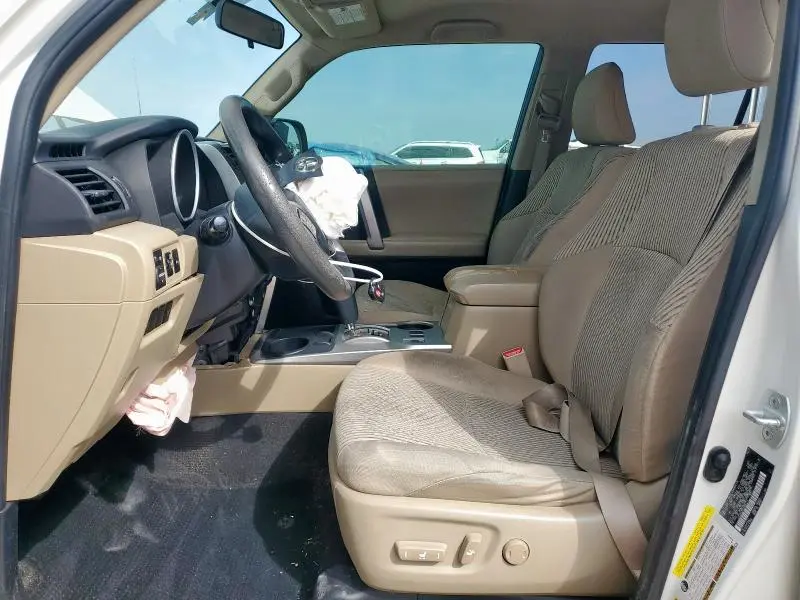 2013 TOYOTA 4RUNNER SR5  