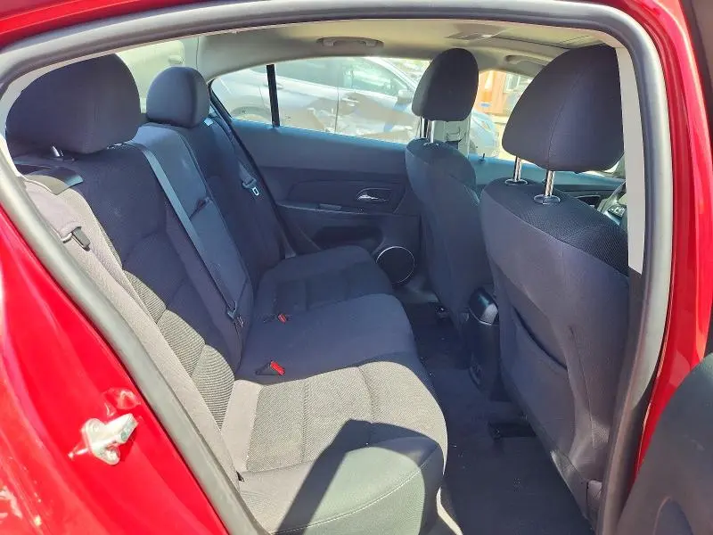 2014 CHEVROLET CRUZE LT  