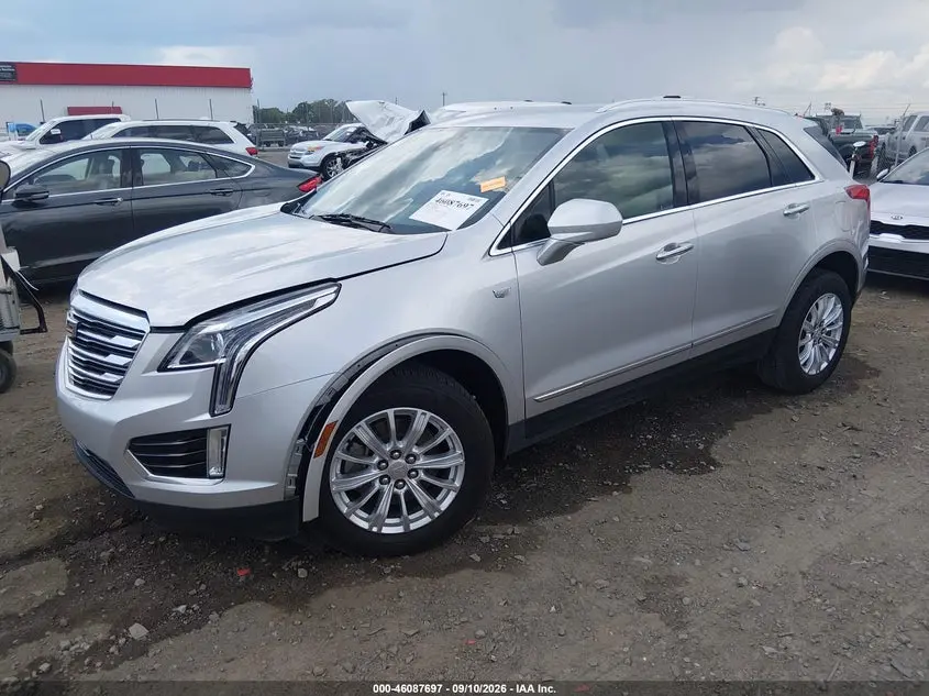 2019 CADILLAC XT5 STANDARD