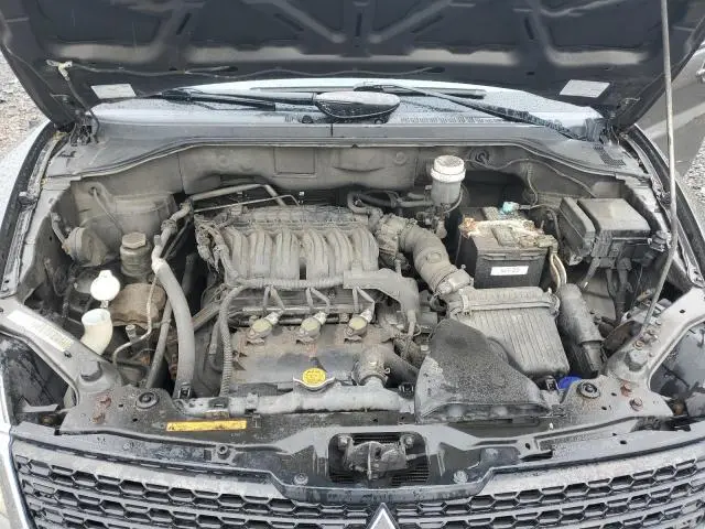 2010 MITSUBISHI ENDEAVOR LS  