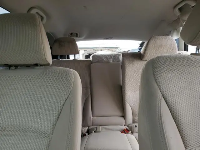 2018 SUBARU OUTBACK 2.5I  