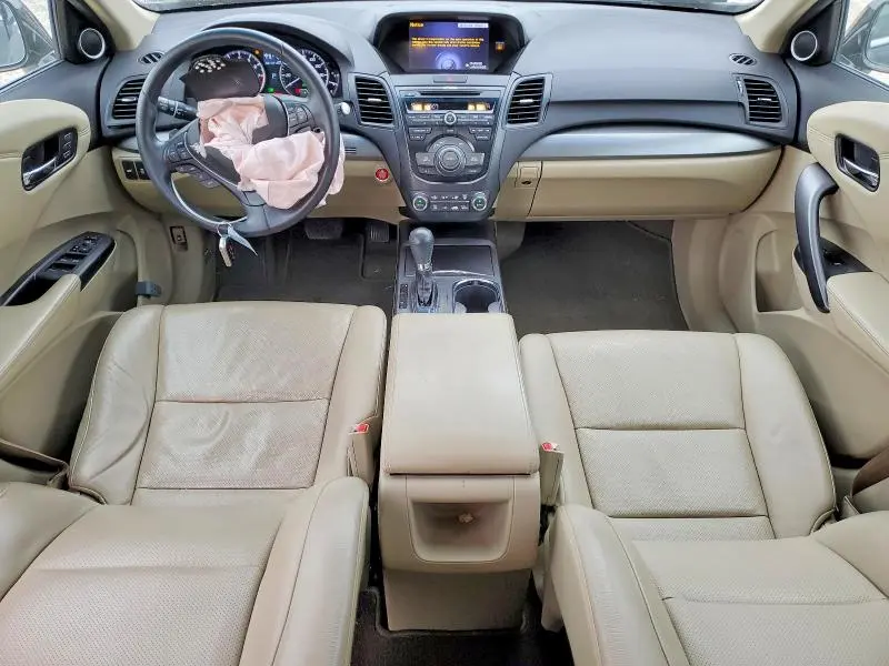 2013 ACURA RDX TECHNOLOGY  