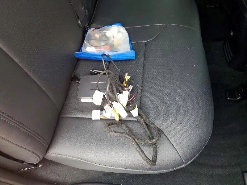 2017 TOYOTA TACOMA TRD OFF ROAD  