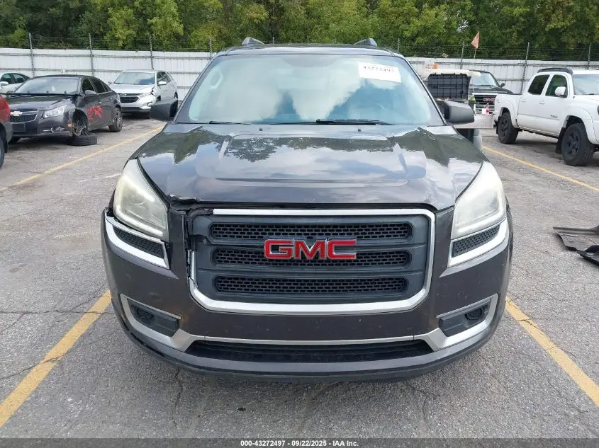 2013 GMC ACADIA SLE-2