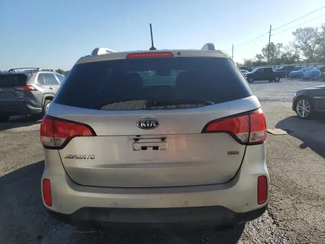 2014 KIA SORENTO LX  