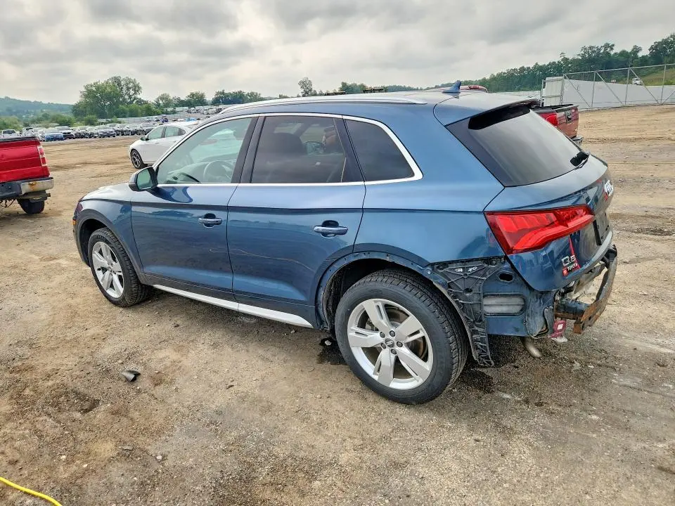 2018 AUDI Q5 PREMIUM PLUS  