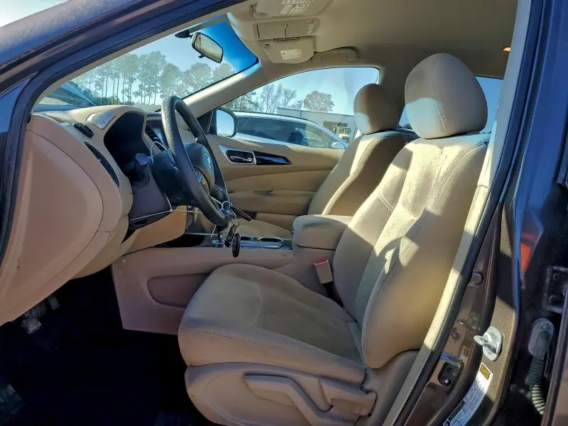 2016 NISSAN PATHFINDER S  