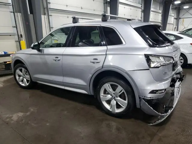 2019 AUDI Q5 PREMIUM PLUS  