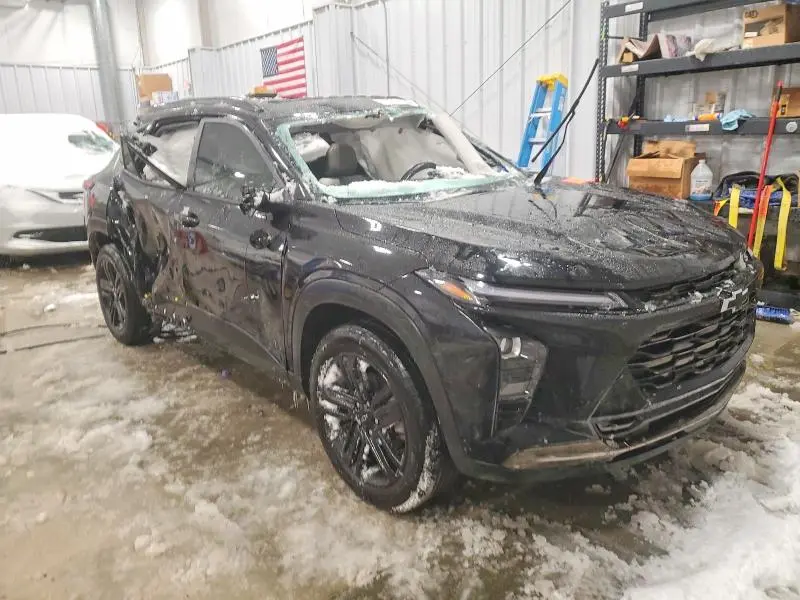 2024 CHEVROLET TRAX ACTIV  