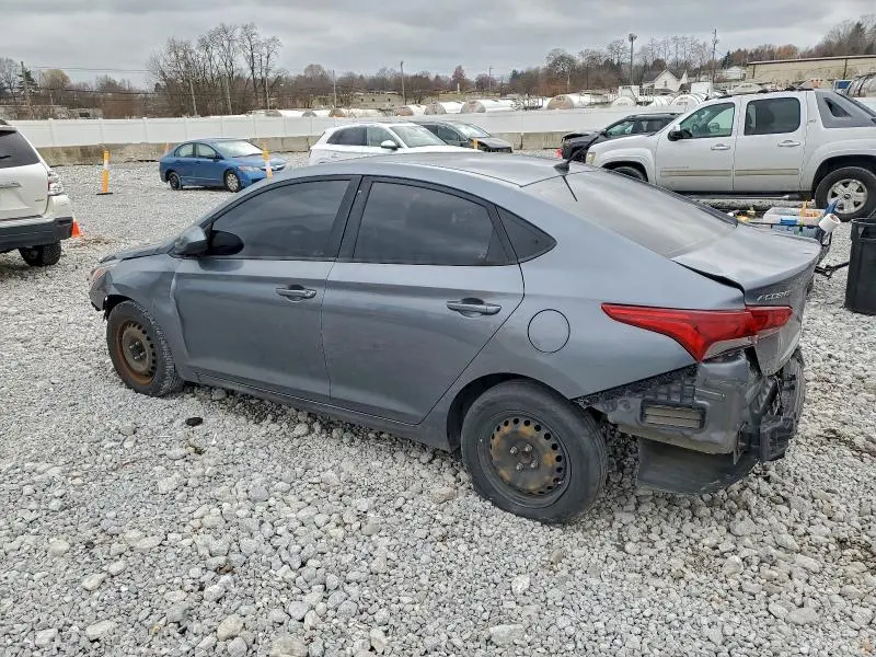 2019 HYUNDAI ACCENT SE  