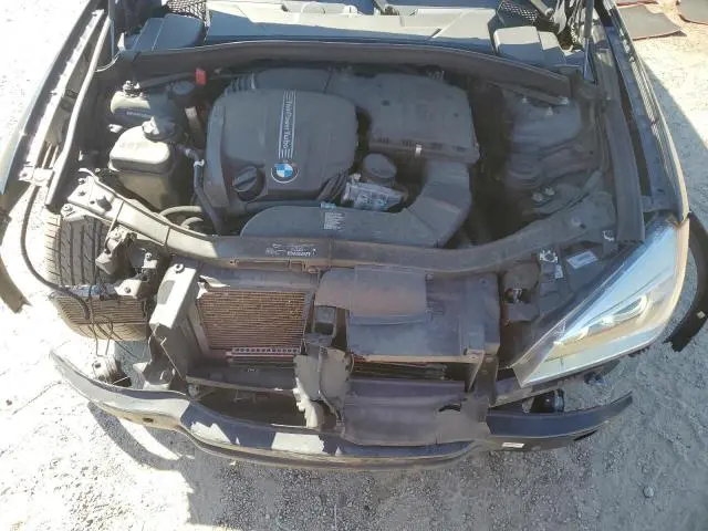 2013 BMW X1 XDRIVE35I  
