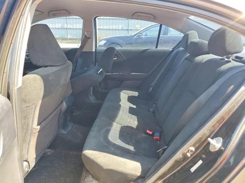 2013 HONDA ACCORD LX  