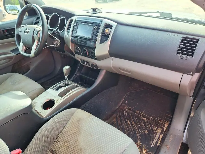 2015 TOYOTA TACOMA BASE  