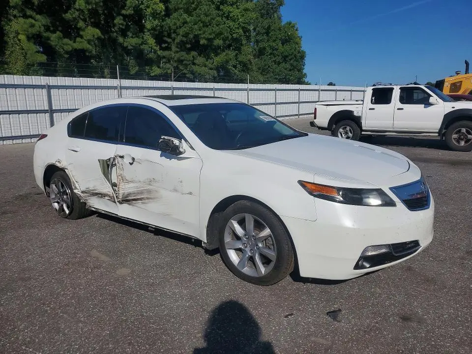 2013 ACURA TL TECH  