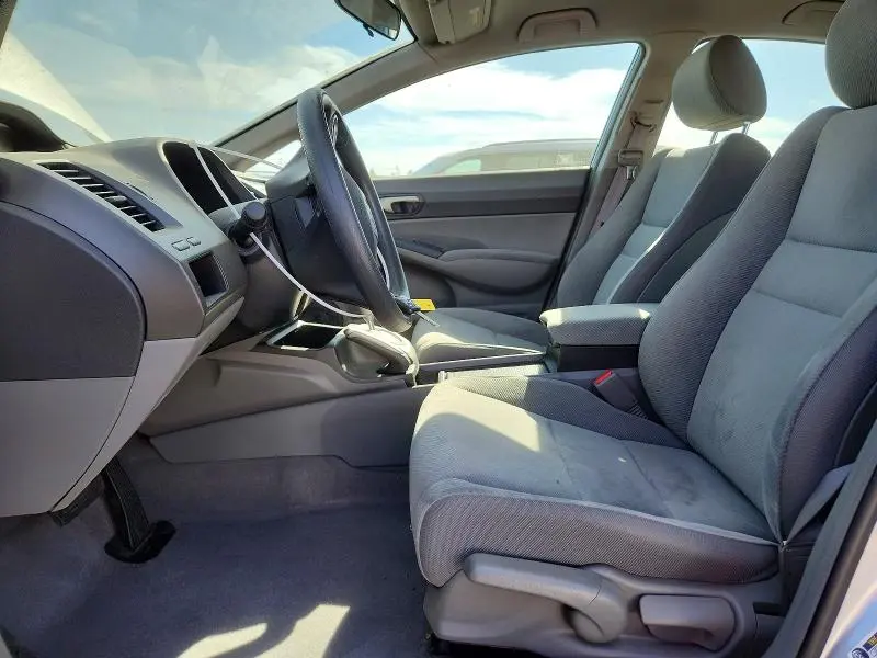 2010 HONDA CIVIC LX  
