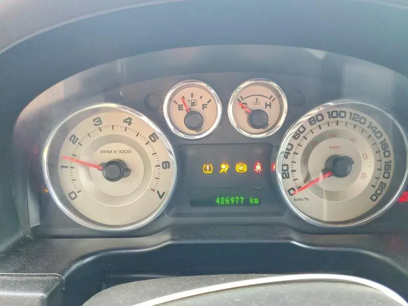 2010 FORD EDGE SEL  