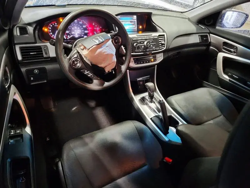 2014 HONDA ACCORD LX-S  