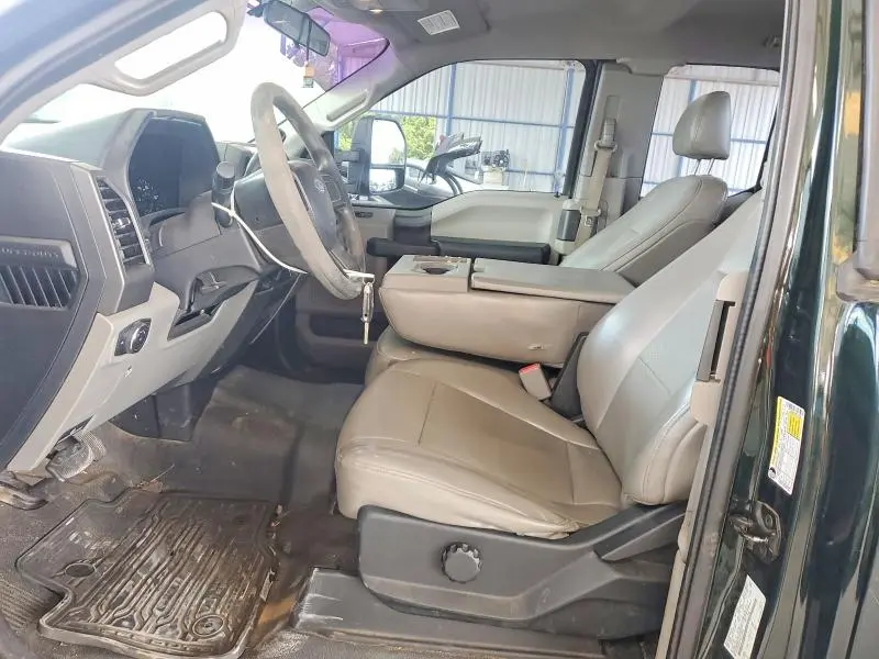 2017 FORD F250 SUPER DUTY  