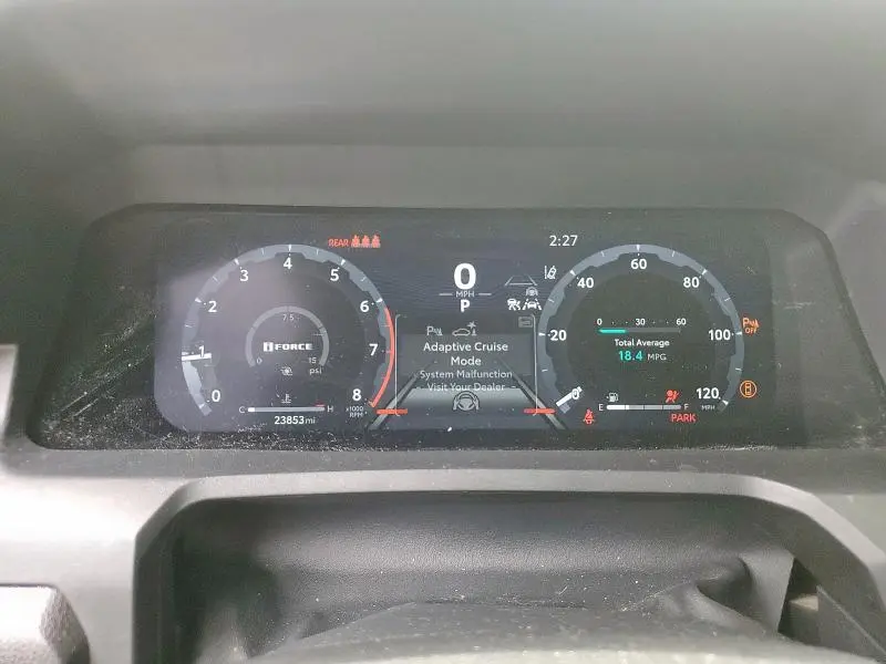 2024 TOYOTA TACOMA DOUBLE CAB  