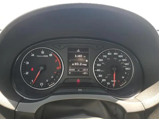 2015 AUDI A3 PREMIUM