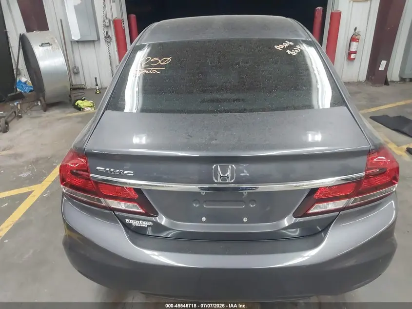 2015 HONDA CIVIC EX