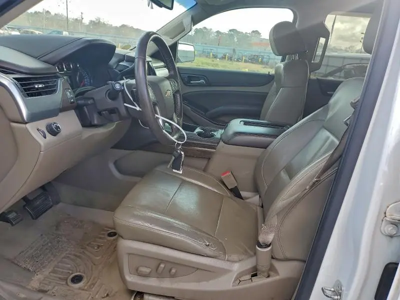 2015 CHEVROLET TAHOE C1500 LT  