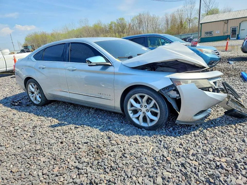 2014 CHEVROLET IMPALA LT  