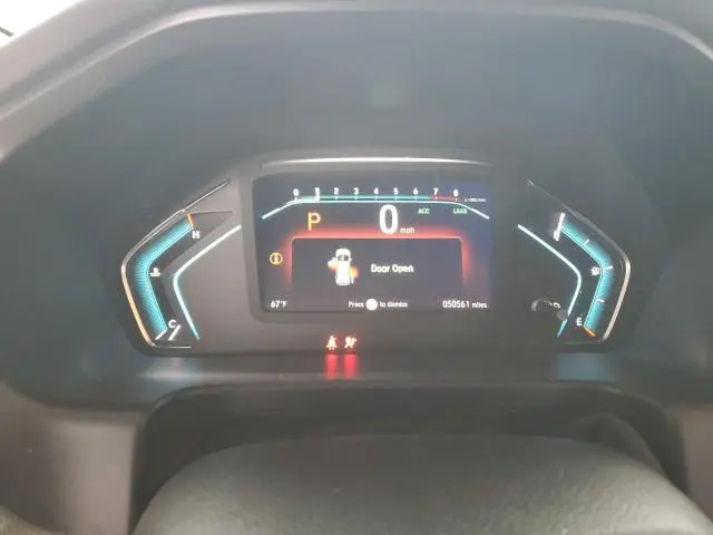 2018 HONDA ODYSSEY EXL  