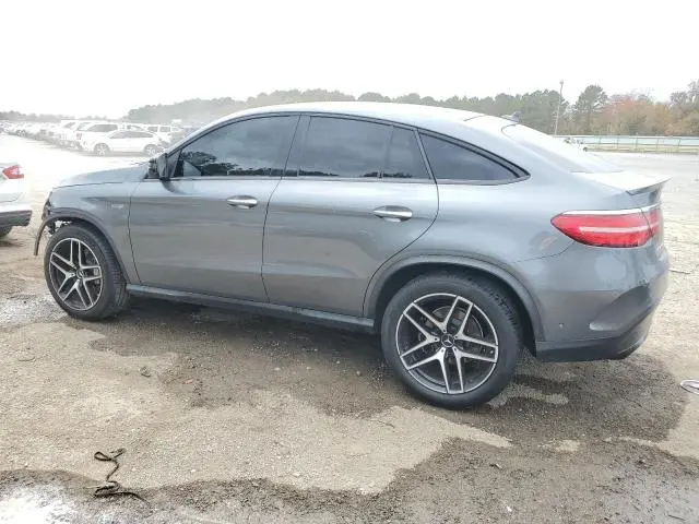 2019 MERCEDES-BENZ GLE COUPE 43 AMG  