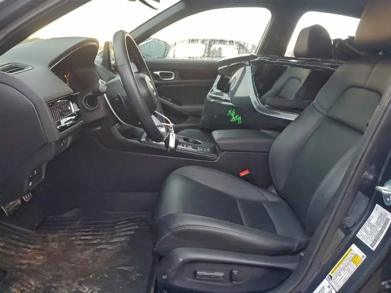 2024 HONDA CIVIC SPORT TOURING  