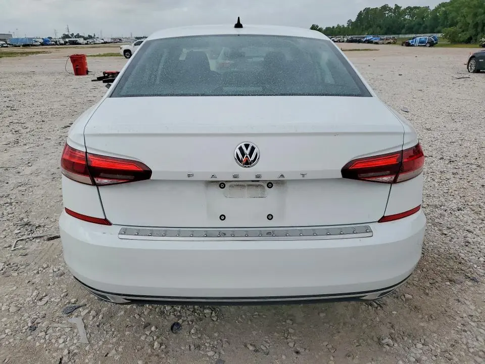 2022 VOLKSWAGEN PASSAT SE  