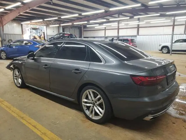 2022 AUDI A4 PREMIUM PLUS 45  