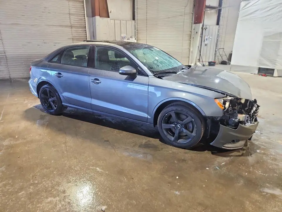 2015 AUDI A3 PREMIUM  