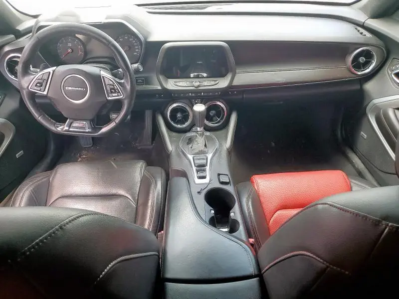 2016 CHEVROLET CAMARO SS  