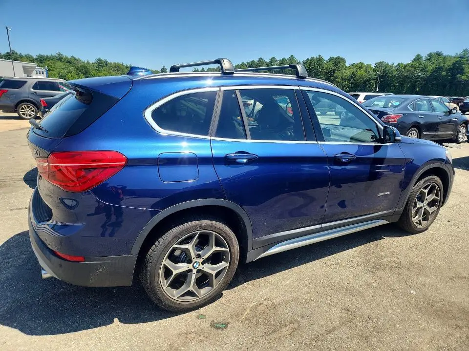2017 BMW X1 XDRIVE28I  