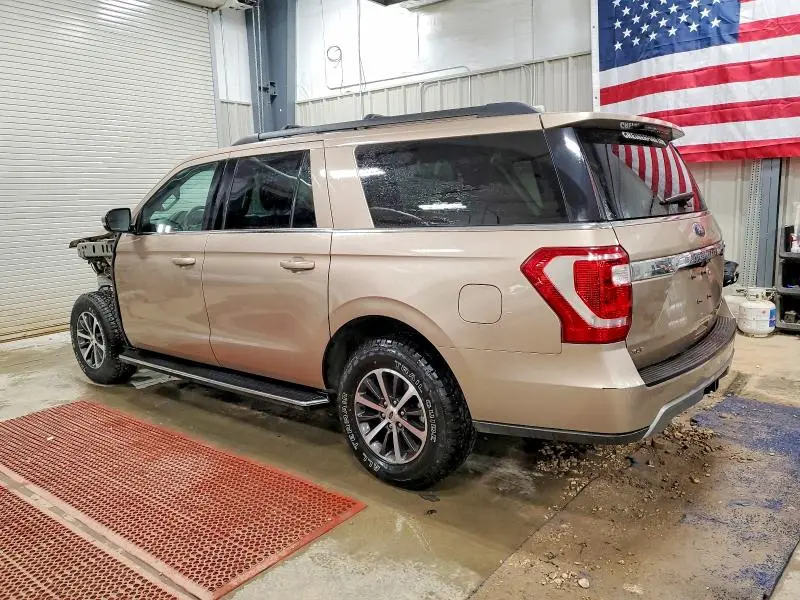 2020 FORD EXPEDITION MAX XLT  