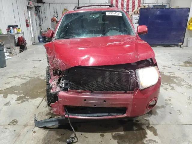 2011 FORD ESCAPE LIMITED  