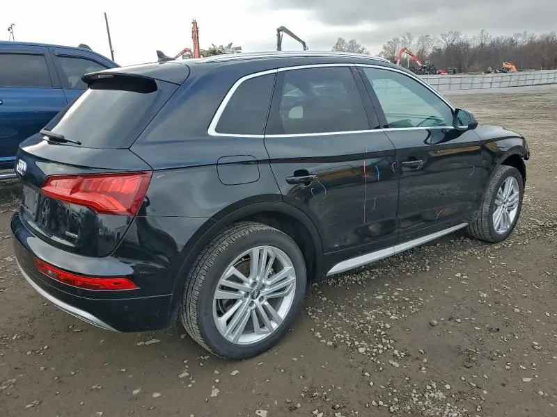 2020 AUDI Q5 PREMIUM PLUS  
